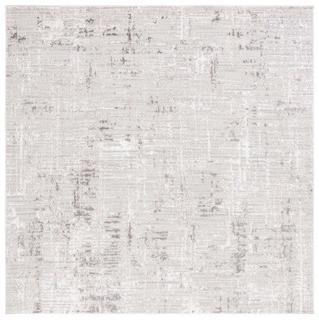 Safavieh Parker 6'-7" x 6'-7" Rug in Taupe / Ivory Grey
