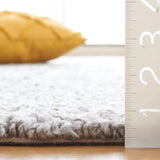 Safavieh Abstract 5'-0" x 8'-0" Rug in Light Grey