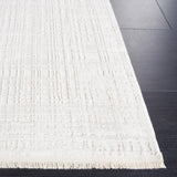 Safavieh Whisper 4'-0" x 6'-0" Rug in Ivory / Ivory