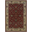 Oriental Weavers Sphinx Ariana 311c3 Red / Ivory Rugs - main flat