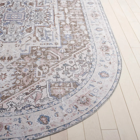 Safavieh Arizona 5'-0" x 8'-0" Rug in Taupe / Beige