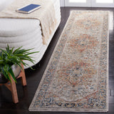 Safavieh Silverado 2'-0" x 8'-0" Rug in Ivory / Blue