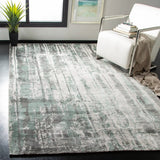 Safavieh Mirage 6'-0" x 9'-0" Rug in Silver / Grey