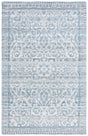 Safavieh Marquee 4'-0" x 6'-0" Rug in Blue / Grey