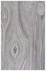 Safavieh Abstract 4'-0" x 6'-0" Rug in Grey