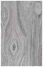 Safavieh Abstract 4'-0" x 6'-0" Rug in Grey