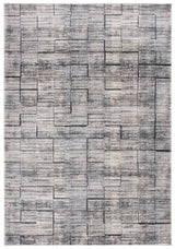 Safavieh Whisper 4'-0" x 6'-0" Rug in Grey / Light Beige