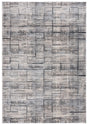 Safavieh Whisper 4'-0" x 6'-0" Rug in Grey / Light Beige