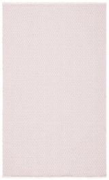 Safavieh Augustine 4'-5" x 6'-5" Rug in Pink / Ivory