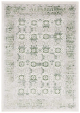 Safavieh Prestige 4'-0" x 6'-0" Rug in Ivory / Light Green