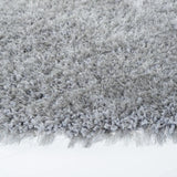 Safavieh Shag 7'-0" x 7'-0" Rug in Grey