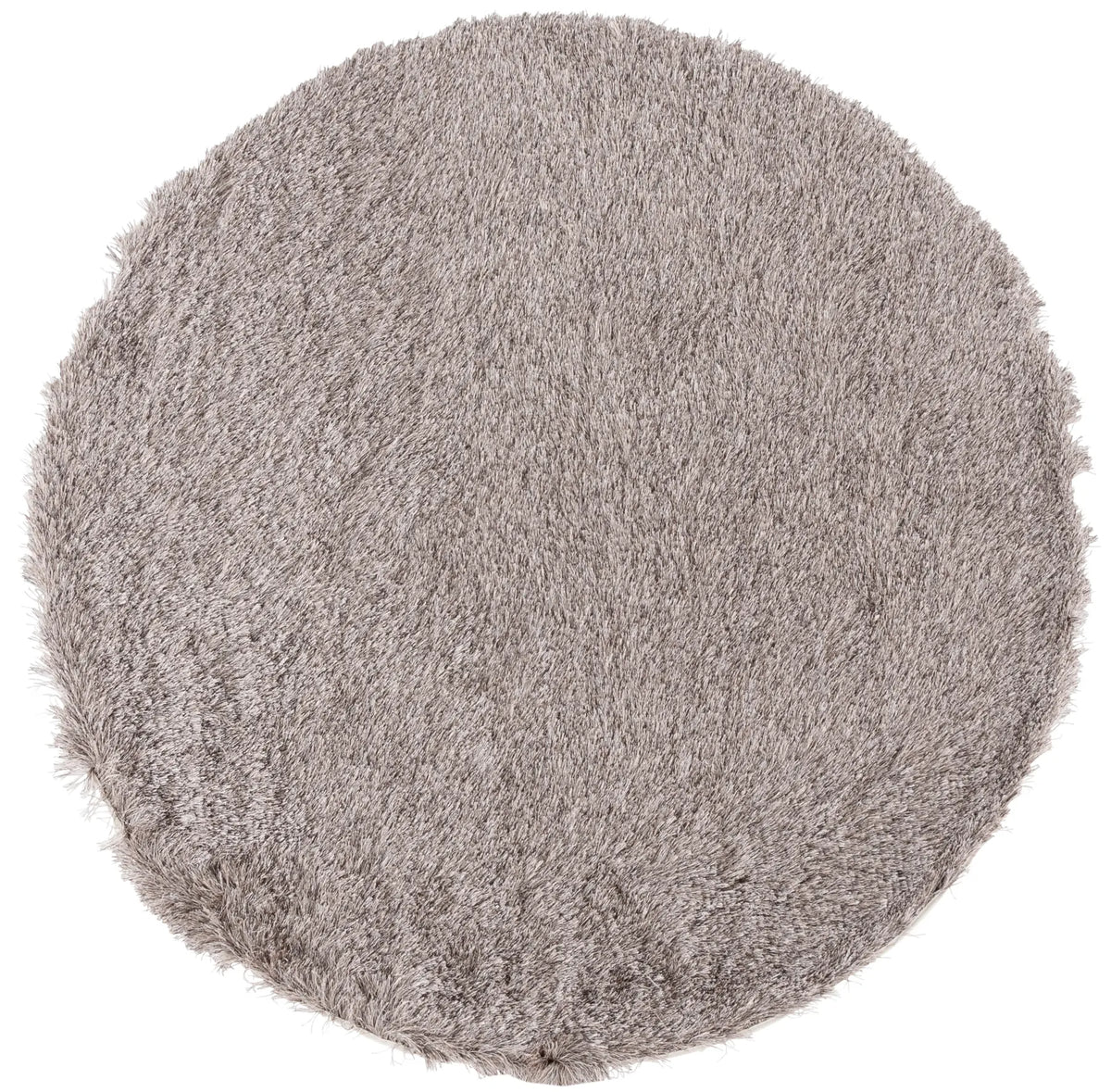 Safavieh Shag 5'-0" x 5'-0" Rug in Sable