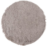Safavieh Shag 5'-0" x 5'-0" Rug in Sable