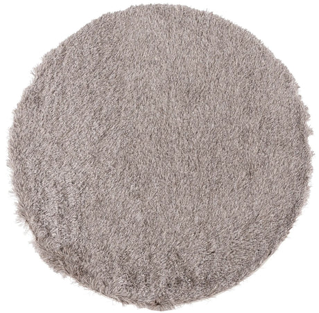 Safavieh Shag 5'-0" x 5'-0" Rug in Sable
