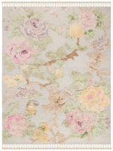 Safavieh Kenya 6'-0" x 9'-0" Rug in Pink / Grey