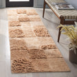 Safavieh Easy Care 2'-3" x 9'-0" Rug in Orange