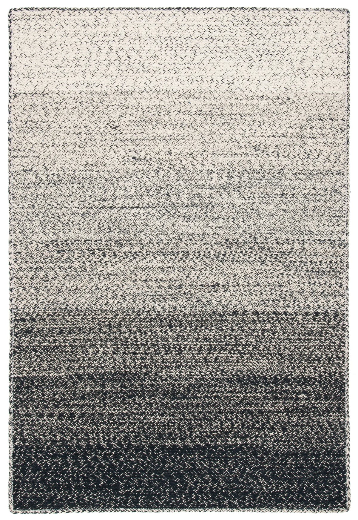 Safavieh Natural Fiber 3'-0" x 5'-0" Rug in Natural / Black