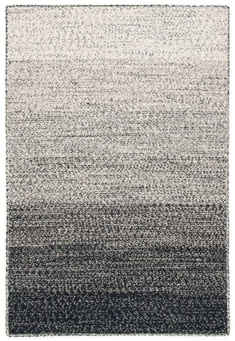 Safavieh Natural Fiber 3'-0" x 5'-0" Rug in Natural / Black