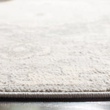 Safavieh Brentwood 5'-0" x 5'-0" Rug in Grey / Cream