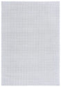 Safavieh Slate 700 4'-0" x 6'-0" Rug in Grey / Ivory