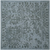 Safavieh Restoration Vintage 6'-0" x 6'-0" Rug in Blue