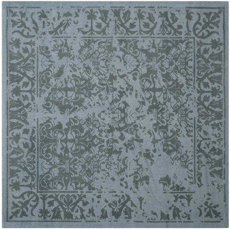 Safavieh Restoration Vintage 6'-0" x 6'-0" Rug in Blue