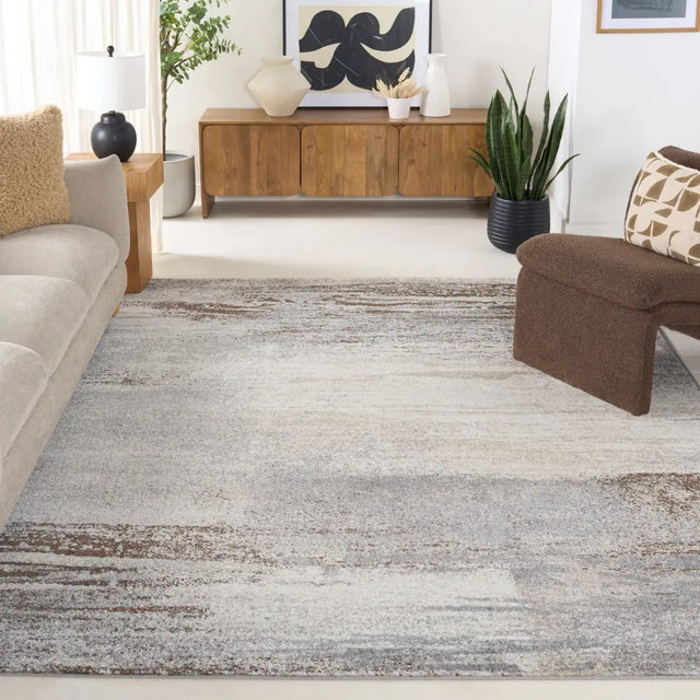 Safavieh Adirondack 8'-0" x 10'-0" Rug in Beige / Taupe