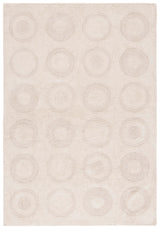 Safavieh Easy Care 4'-0" x 6'-0" Rug in Ivory