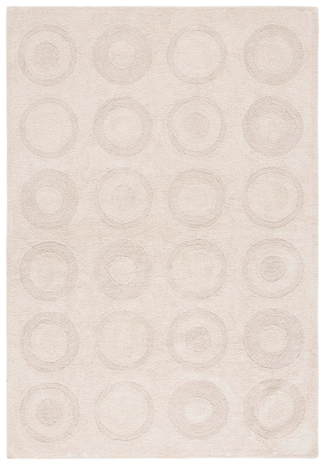 Safavieh Easy Care 4'-0" x 6'-0" Rug in Ivory