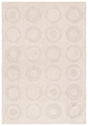 Safavieh Easy Care 4'-0" x 6'-0" Rug in Ivory
