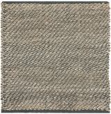 Safavieh Natural Fiber 6'-0" x 6'-0" Rug in Blue / Natural