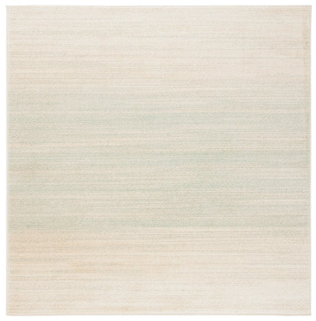 Safavieh Adirondack 6'-0" x 6'-0" Rug in Green / Ivory