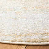 Safavieh Adirondack 6'-0" x 6'-0" Rug in Ivory / Gold