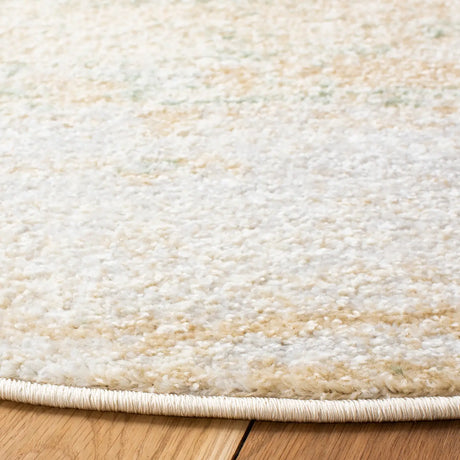 Safavieh Adirondack 6'-0" x 6'-0" Rug in Ivory / Gold