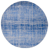 Safavieh Adirondack 6'-0" x 6'-0" Rug in Blue / Silver