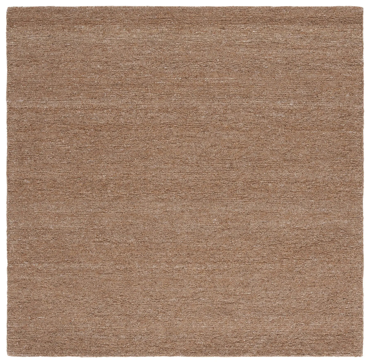 Safavieh Himalaya 6'-0" x 6'-0" Rug in Light Brown