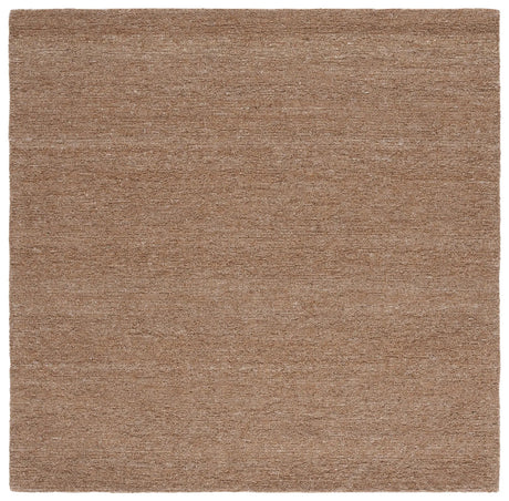 Safavieh Himalaya 6'-0" x 6'-0" Rug in Light Brown