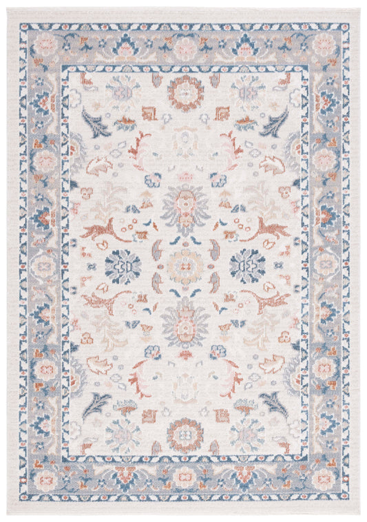 Safavieh Bayside Bay120B Beige/Blue Area Rug