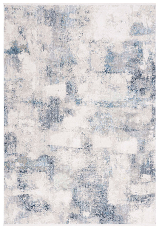 Safavieh Bayside Bay124M Blue/Grey Area Rug