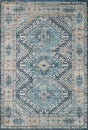 Loloi Skye Sky-03 Denim/Natural Rugs - main flat