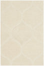 Safavieh Cambridge 2'-0" x 3'-0" Rug in Ivory / Ivory