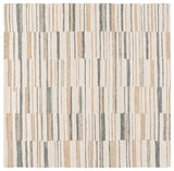 Safavieh Fifth Avenue 6'-0" x 6'-0" Rug in Ivory / Beige