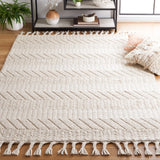 Safavieh Natura 4'-0" x 6'-0" Rug in Ivory
