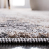 Safavieh Aston 4'-0" x 6'-0" Rug in Ivory / Grey