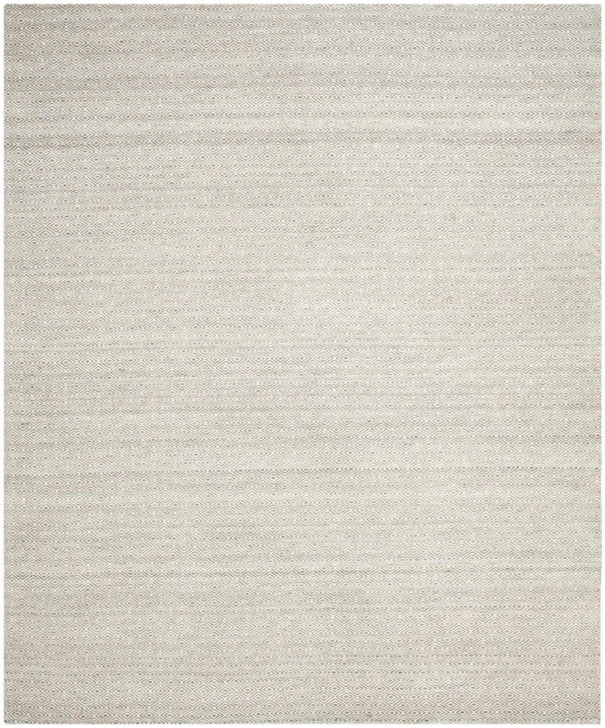 Safavieh Kilim 8'-0" x 10'-0" Rug in Ivory / Graphite