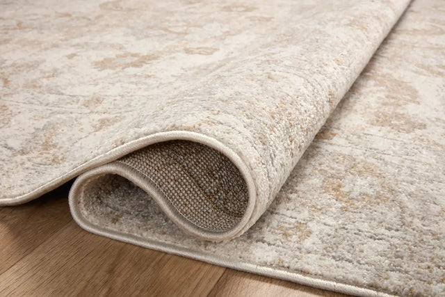 Loloi Odette Odt-03 Ivory/Beige Rug - pile height