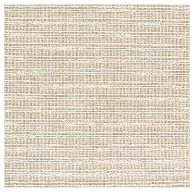 Safavieh Metro 6'-0" x 6'-0" Rug in Beige / Ivory