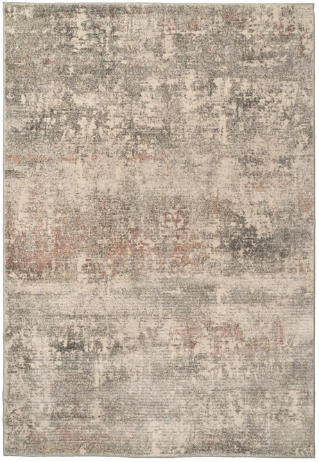 Dynamic Rugs Eclipse 63566 Beige / Grey Rugs - Rectangular