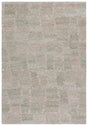 Safavieh Harvest 4'-0" x 6'-0" Rug in Green / Beige