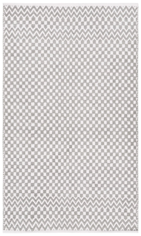 Safavieh Boston 3'-0" x 5'-0" Rug in Grey